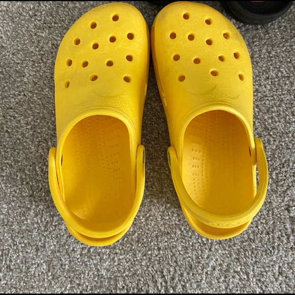 Colored Crocs! - Picture 2 of 10